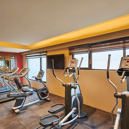 Hilton Garden Inn Lucknow Exterior foto