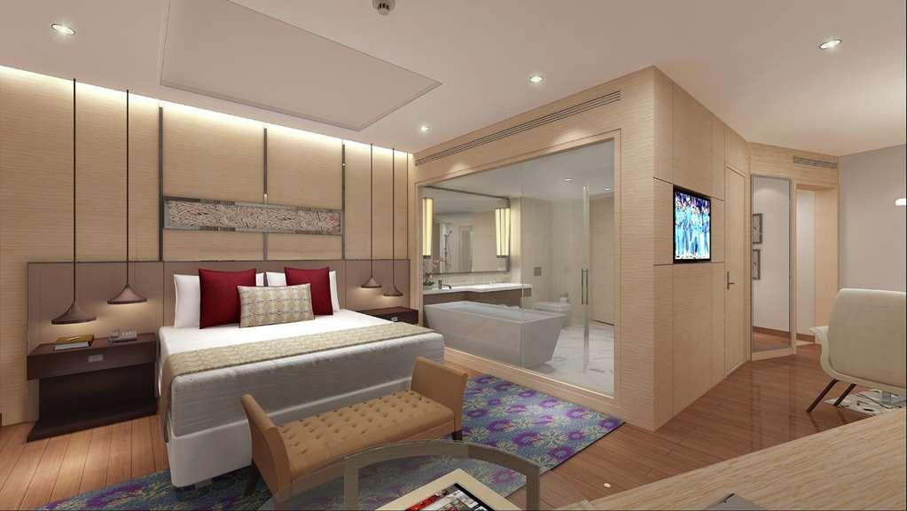 Hilton Garden Inn Lucknow Zimmer foto