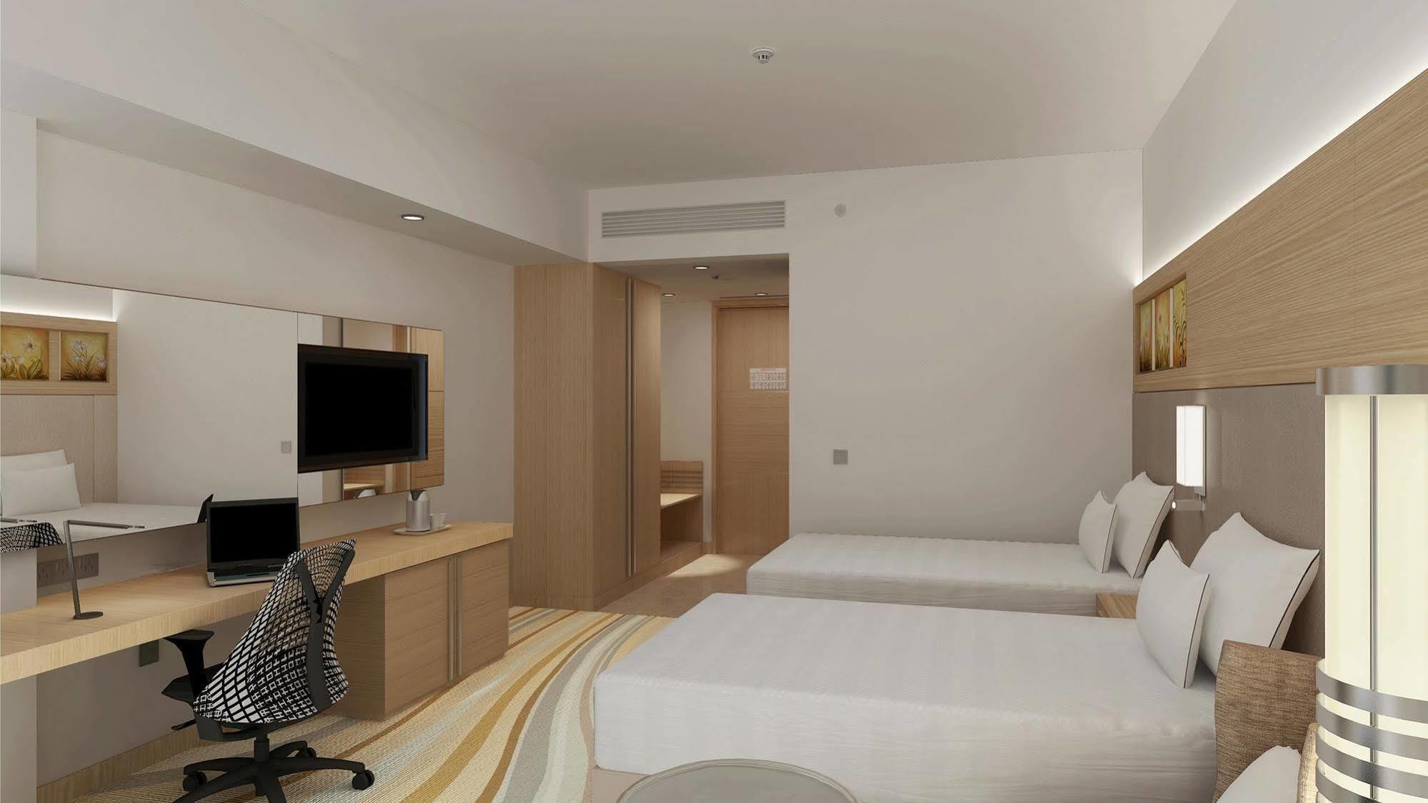 Hilton Garden Inn Lucknow Exterior foto